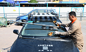關于汽車玻璃，那些求而不知的情報！
