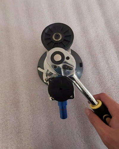 汽車玻璃單人快速拆裝工具  機械絞盤